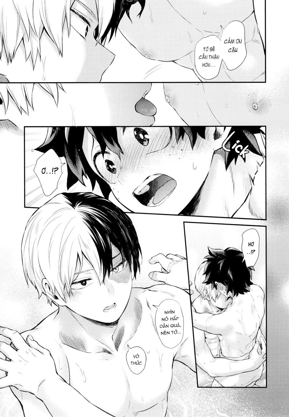 Đọc truyện Những Chàng trai gợi cảm (oneshot) - Chapter 110