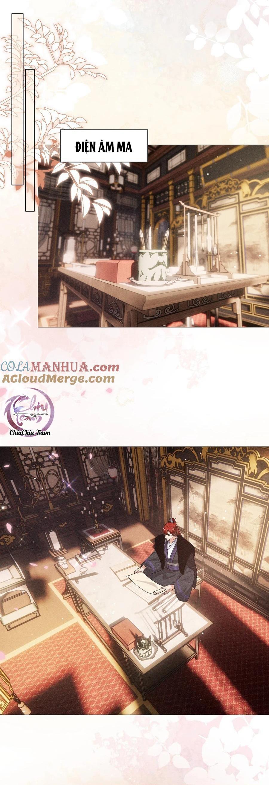 Đọc truyện Hỉ Sự Của Đế Quân - Chapter 21