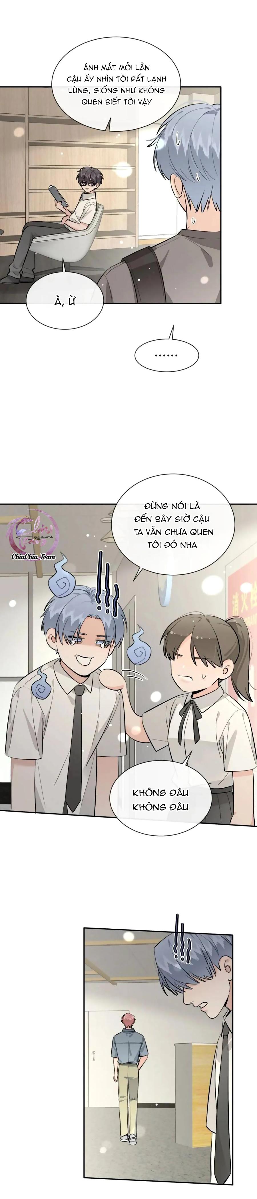 Đọc truyện Cún bự ăn hiếp chủ - Chapter 68