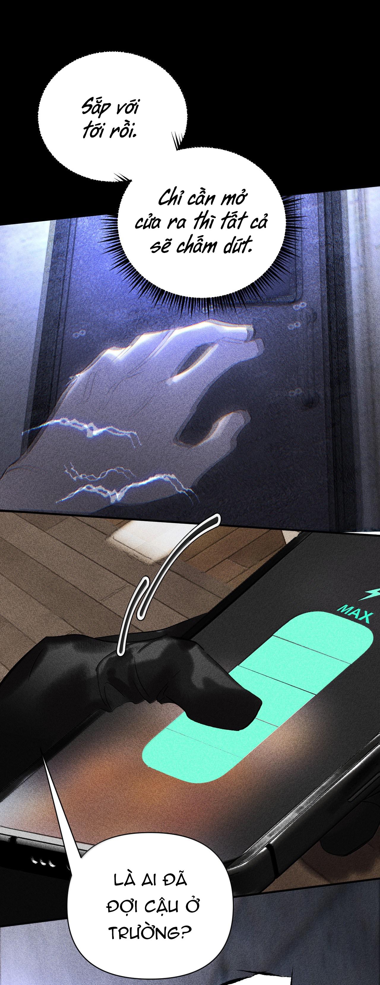 Đọc truyện Thoát Khỏi Tầng Hầm - Chapter 11