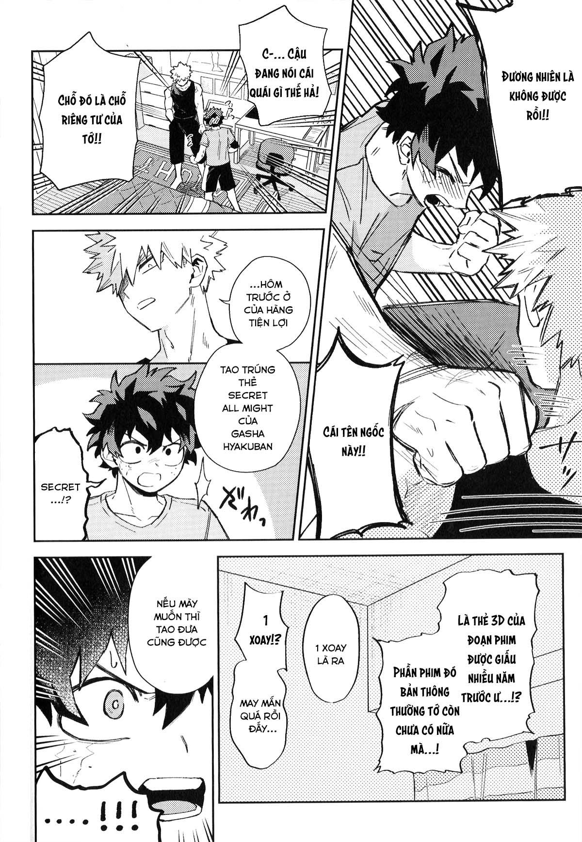 Đọc truyện Ổ sìn OTP - Chapter 221.2