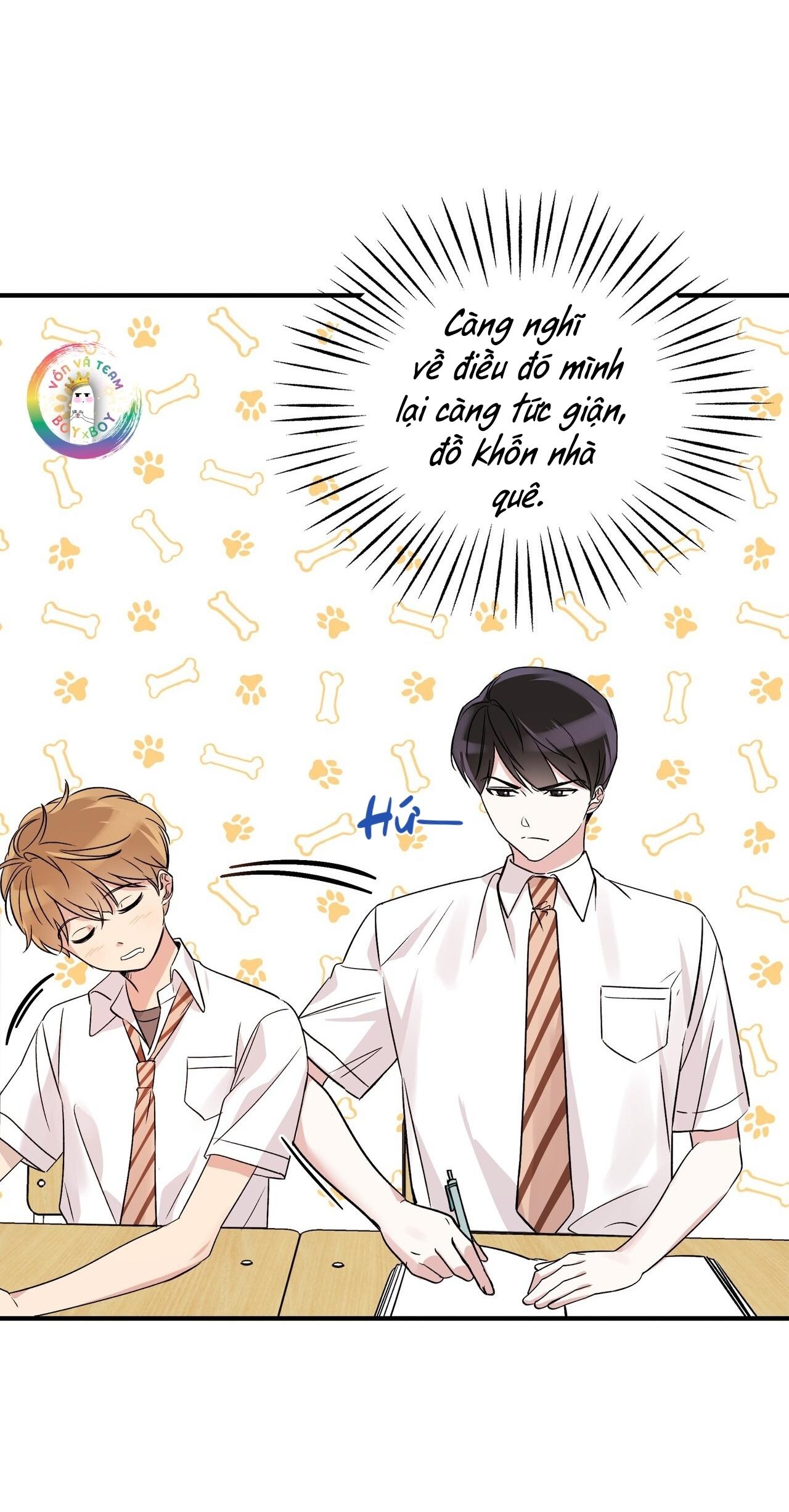 Đọc truyện (END) Keep us together - Chapter 3