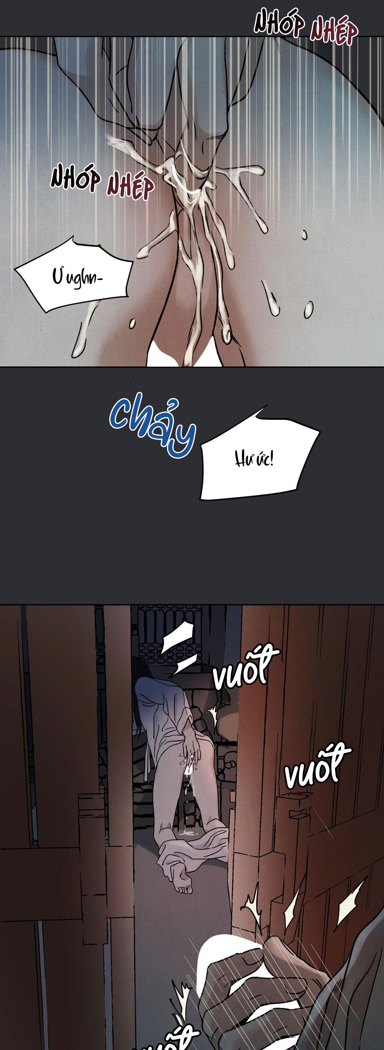 Đọc truyện MONG RYONGJEON - Chapter 20