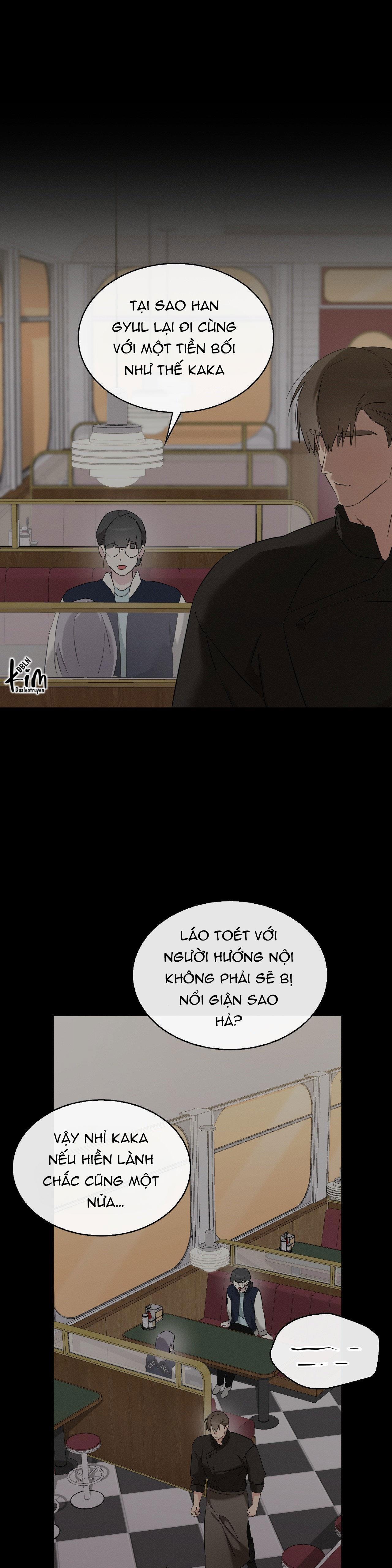 Đọc truyện LỖI TẠI DỄ THƯƠNG - Chapter 35