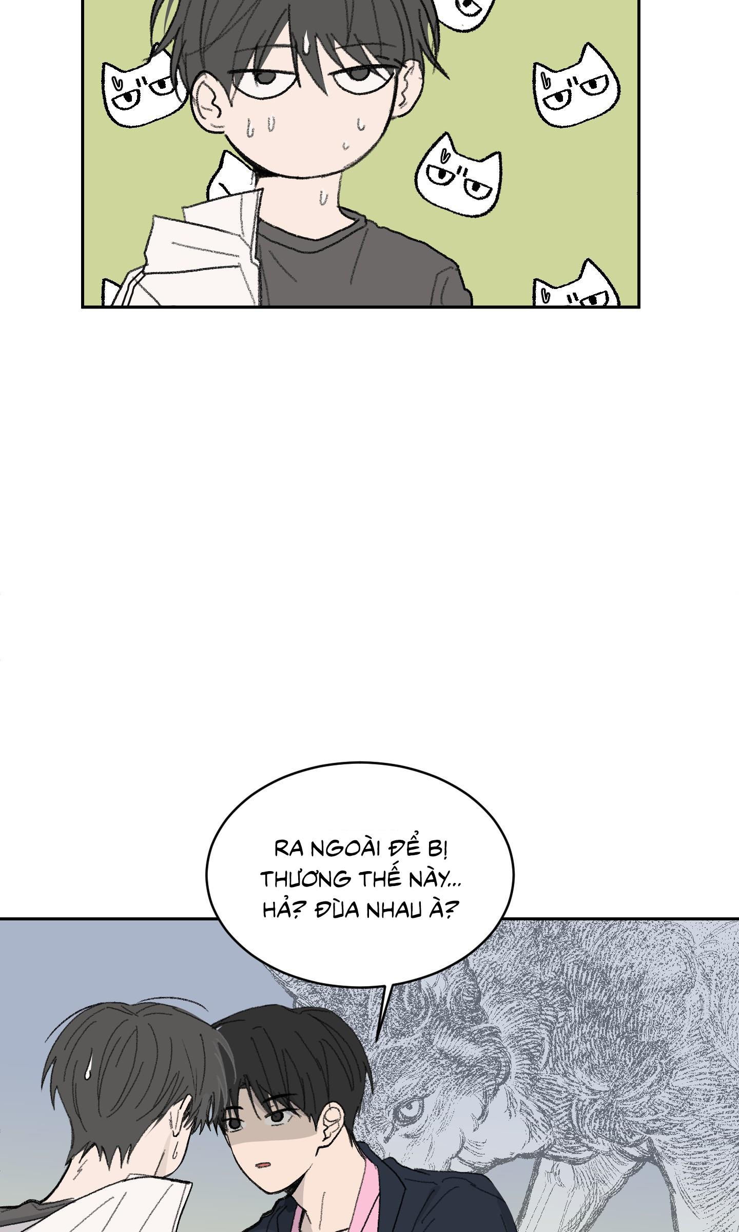 Đọc truyện Missing Romance - Chapter 29