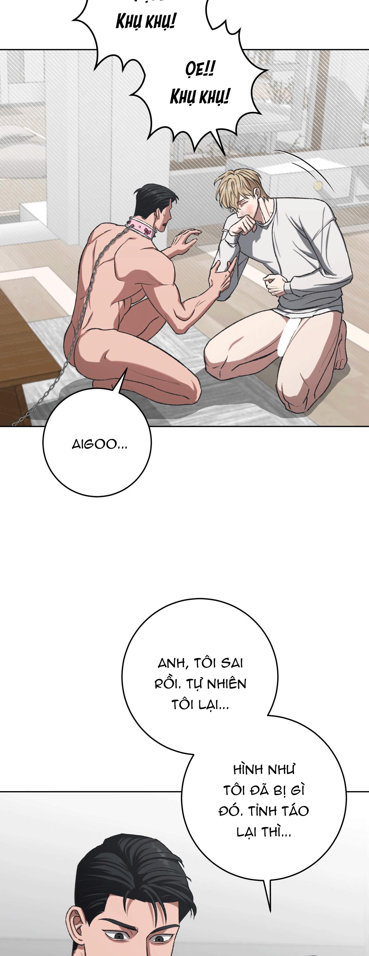 Đọc truyện BÉ YÊU THẬT ĐÁNG SỢ - Chapter 8