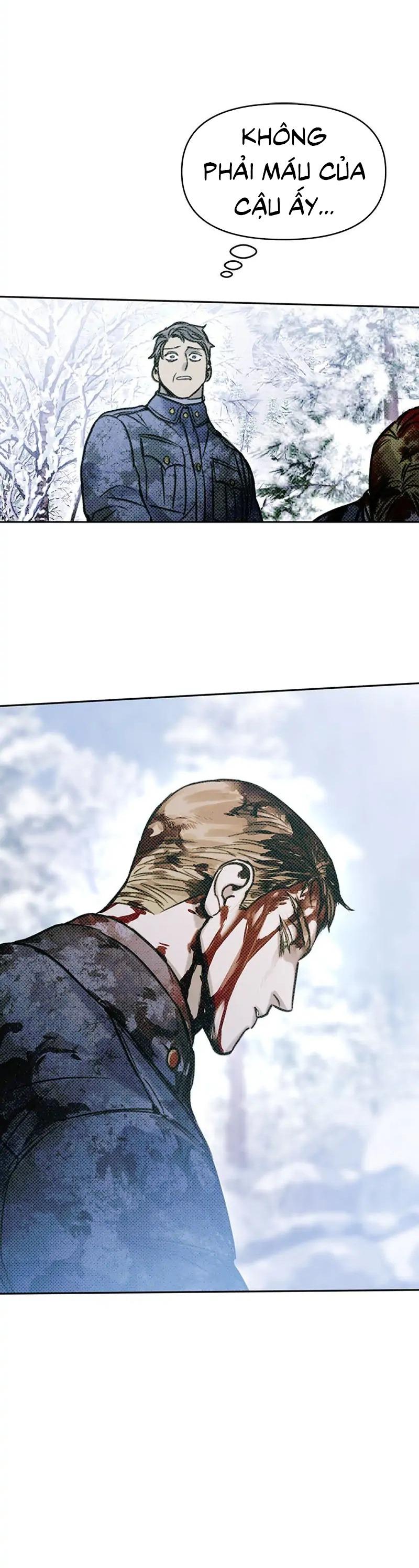 SOLO FOR TWO - Chap 17