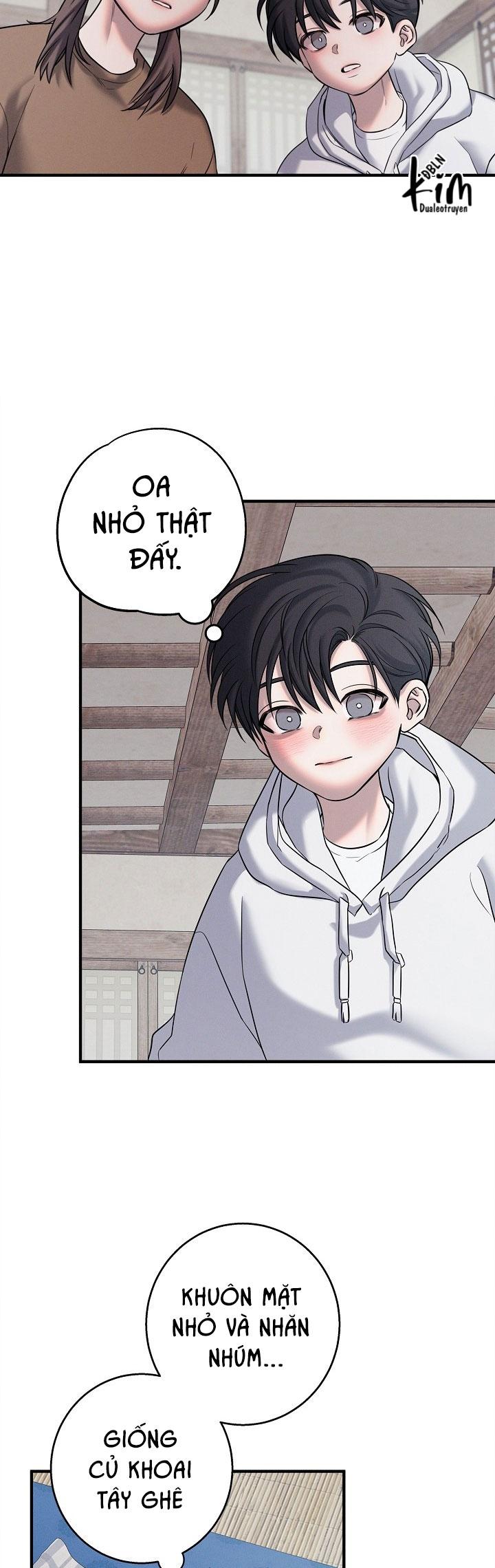 Đọc truyện ĐÊM KHÔNG DẤU VẾT - Chapter 34