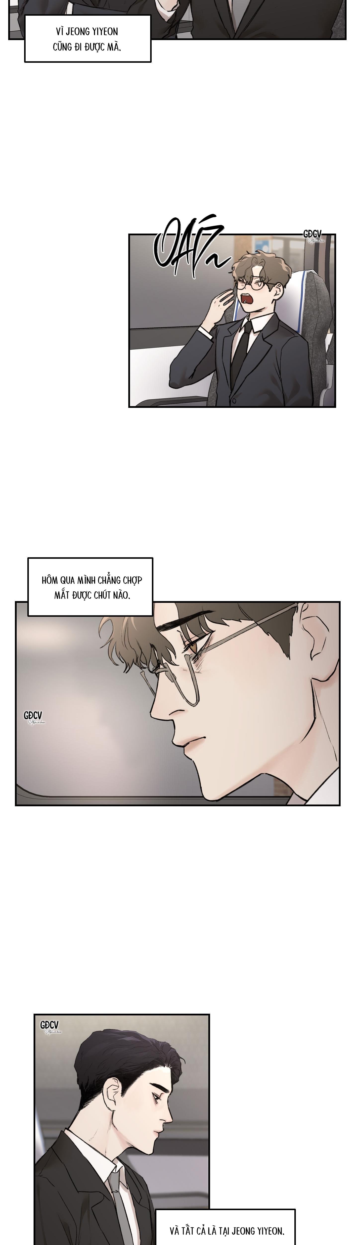 Đọc truyện SPEAK OF THE DEVIL - Chapter 9