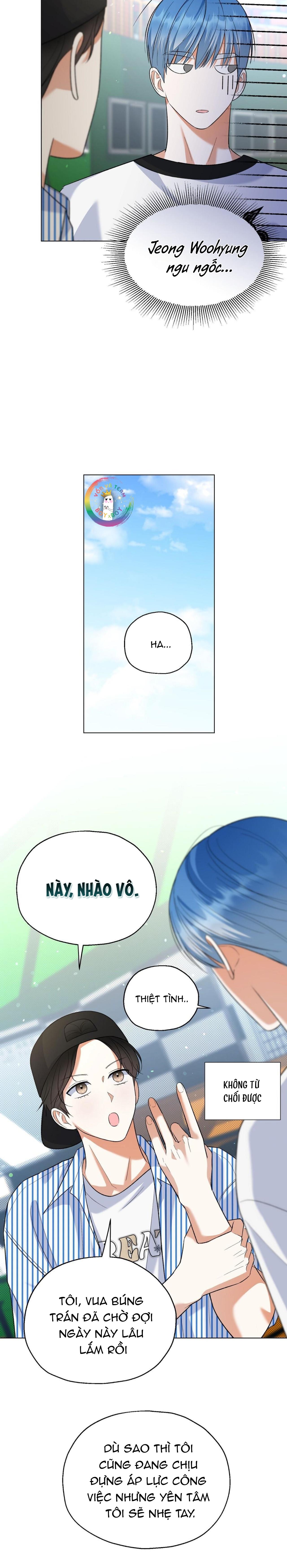 Đọc truyện To The Fans, Not To Me - Chapter 27