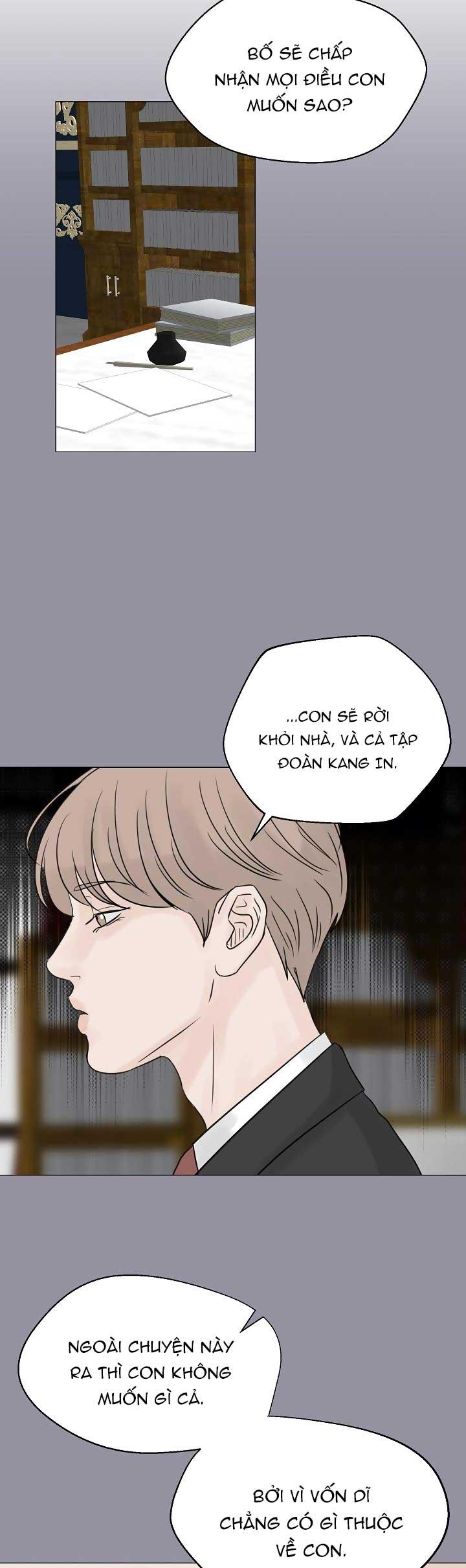 Đọc truyện Ở LẠI BÊN TÔI - Chapter 63