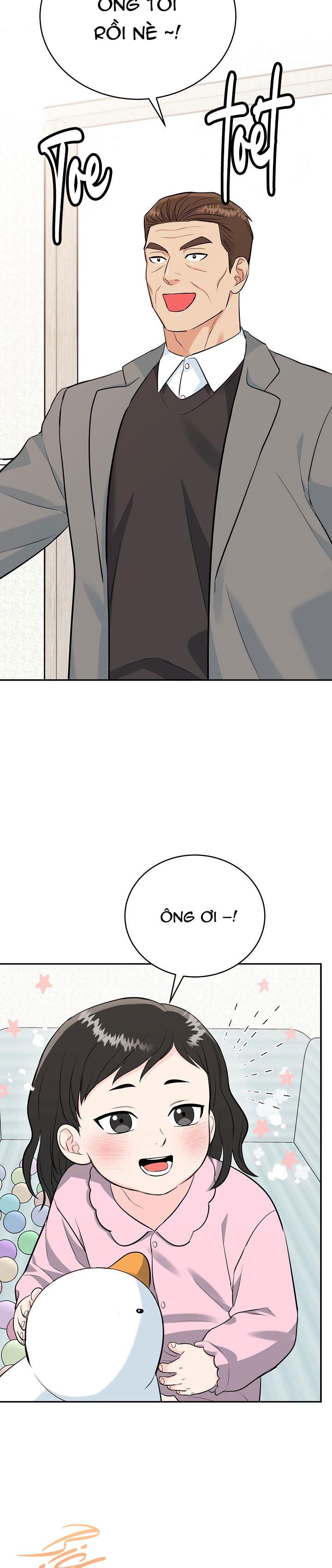 Đọc truyện (ABO) HANG HỔ - Chapter 57