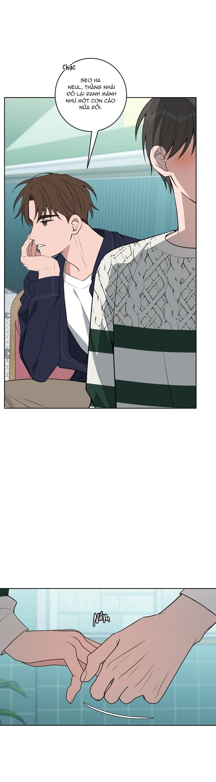 Đọc truyện Ba ngày, làm thật - Chapter 22