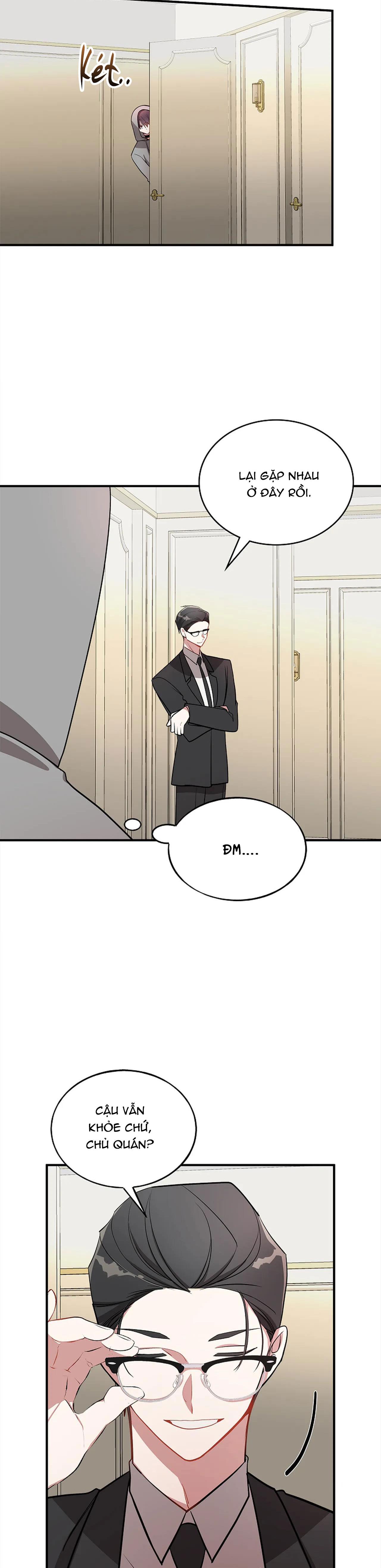 Đọc truyện MORALLESS - Chapter 45