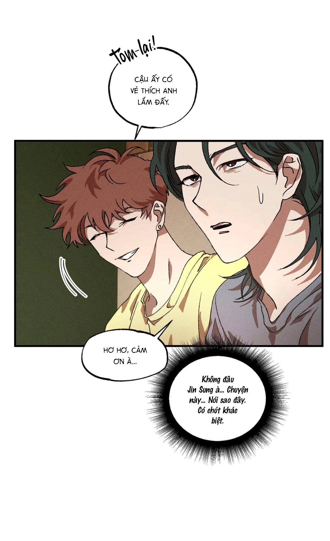Đọc truyện  Bẫy Đôi Ngọt Ngào - Chapter 42