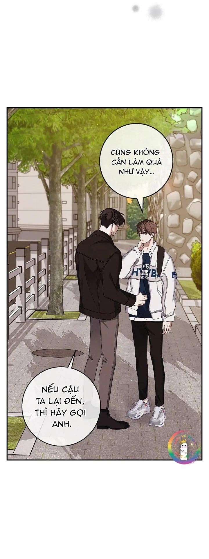 Đọc truyện Màn Đêm Không Lối - Chapter 13
