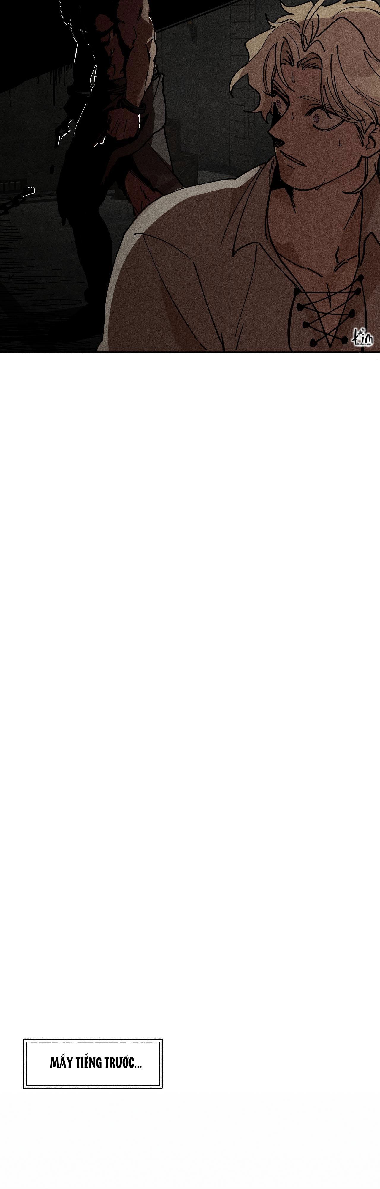 Đọc truyện QUÁI THÚ CỦA BAHAL - Chapter 1