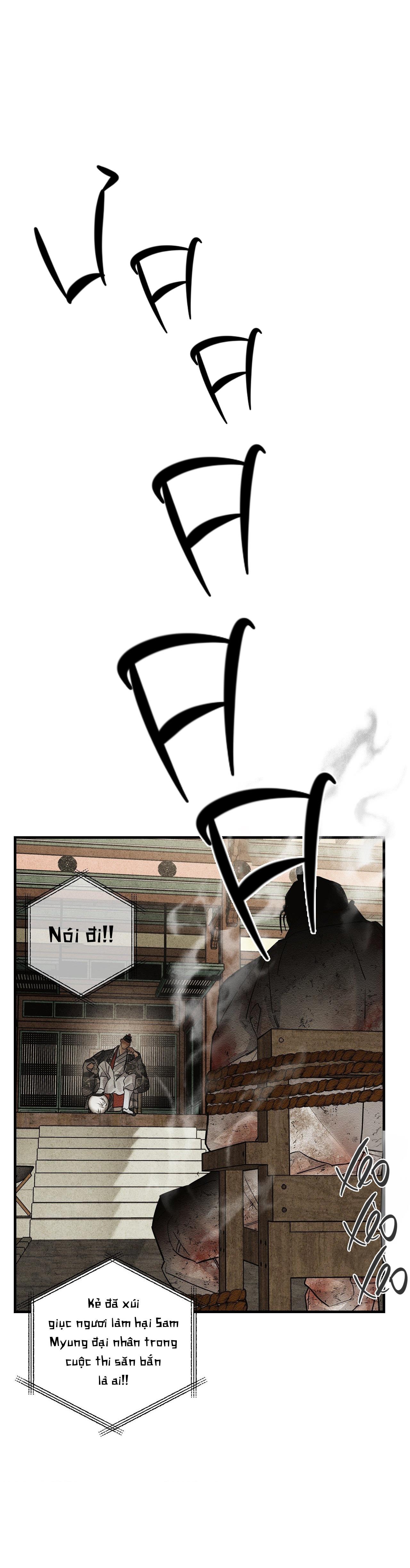 Đọc truyện DUYÊN PHẬN - Chapter 19