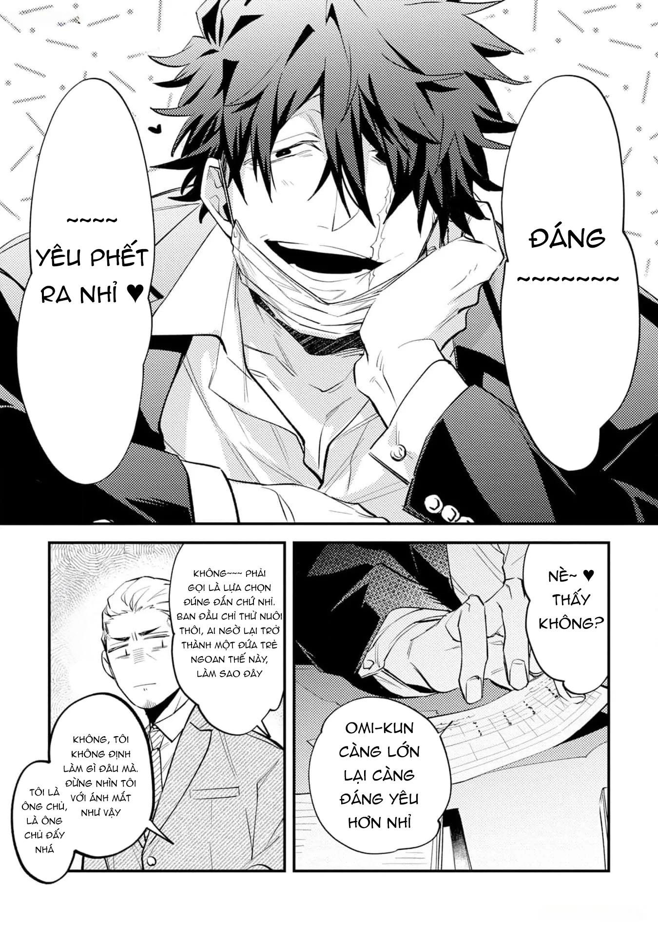 Đọc truyện Nơi Ánh Hoàng Hôn - Chapter 1