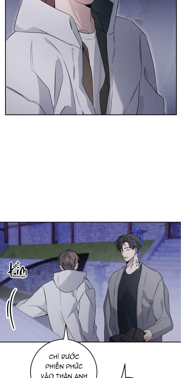 Đọc truyện ĐÊM KHÔNG DẤU VẾT - Chapter 7