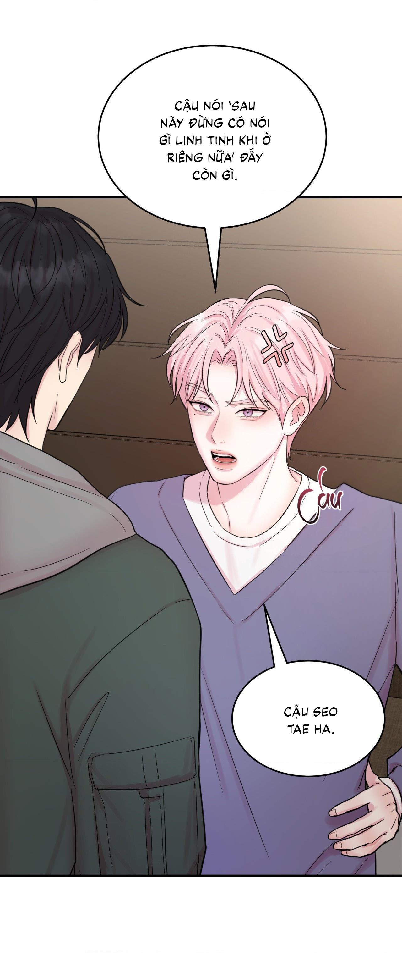 Đọc truyện  Love Remedy - Chapter 6