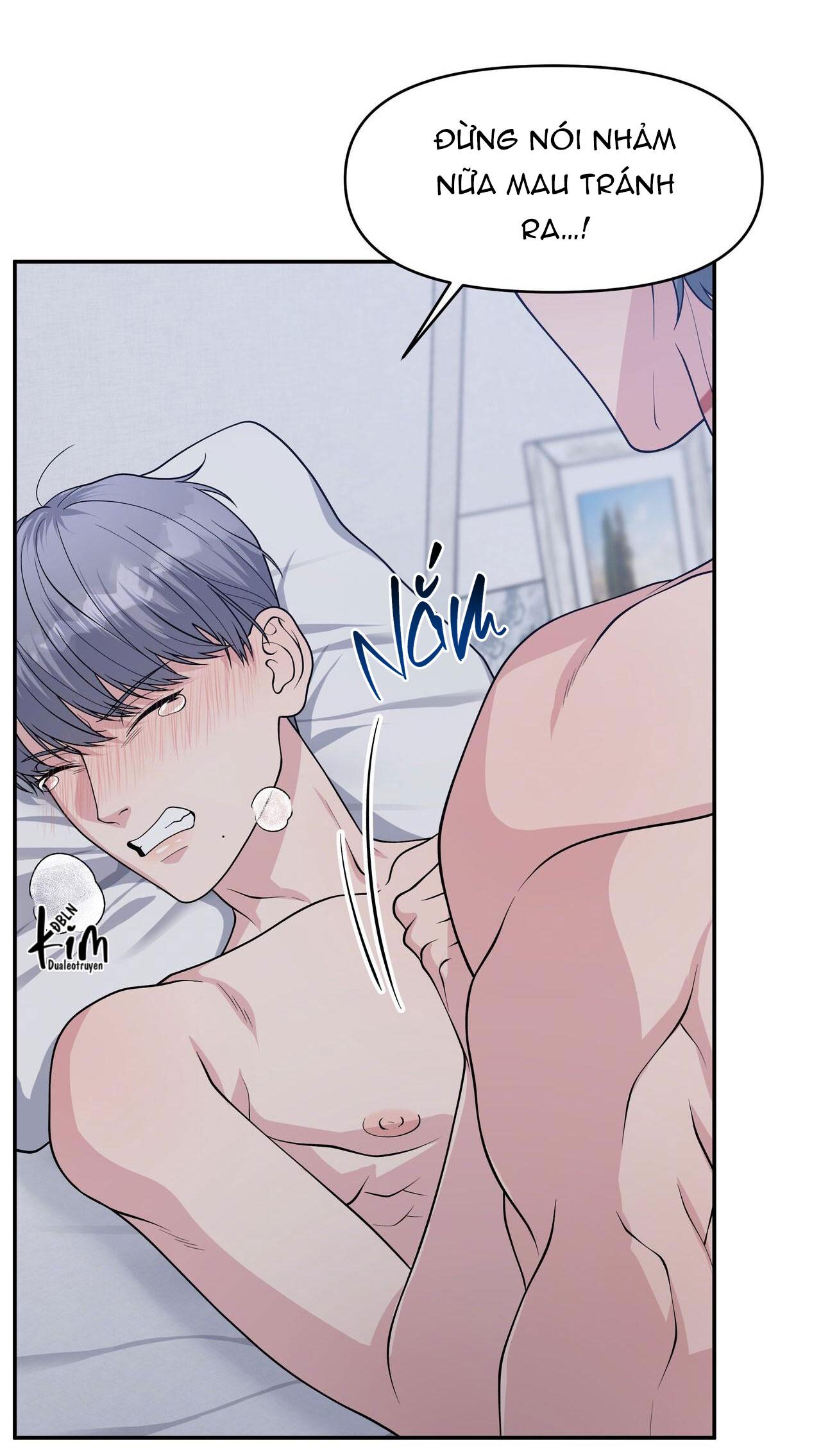 Đọc truyện TUYỂN TẬP BL THÚ NHÂN VÀ XÚC TU - Chapter 14.2