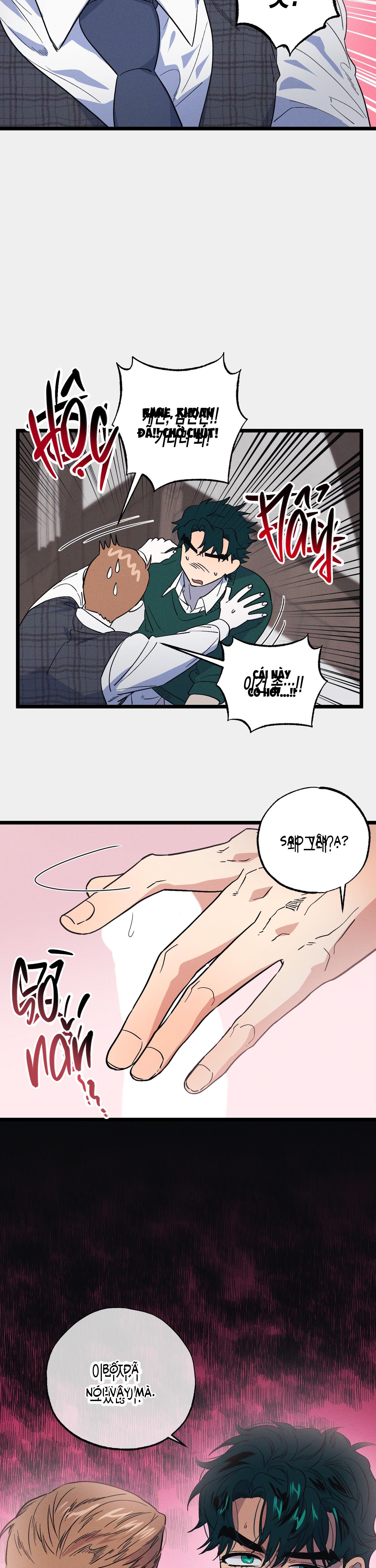 Đọc truyện THIÊN ĐƯỜNG NƠI ĐẢO HOANG - Chapter 17