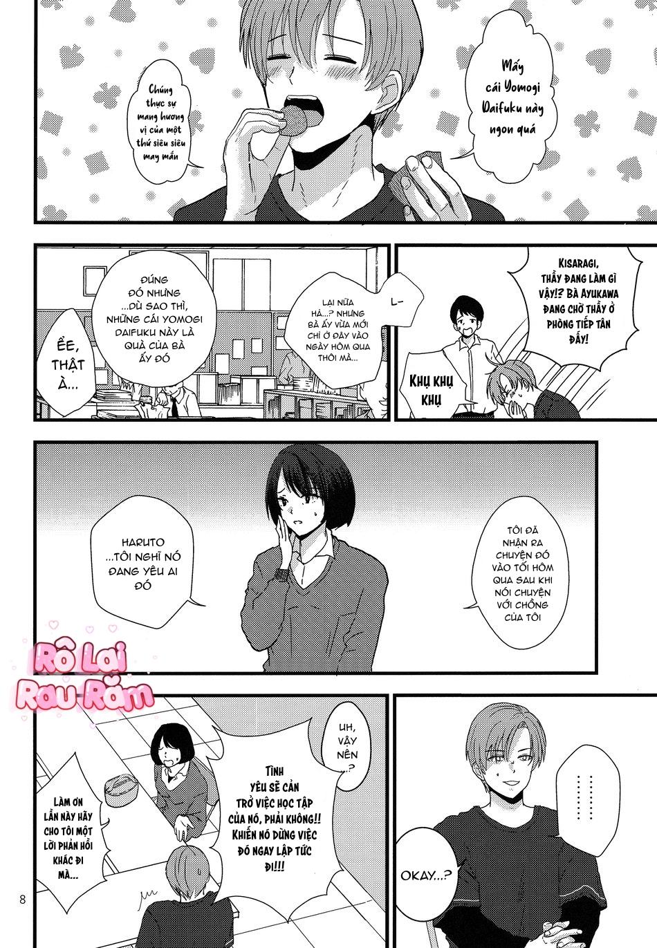 Đọc truyện TUYỂN TẬP GÂY NỨNG NHÀ RÔ - Chapter 396