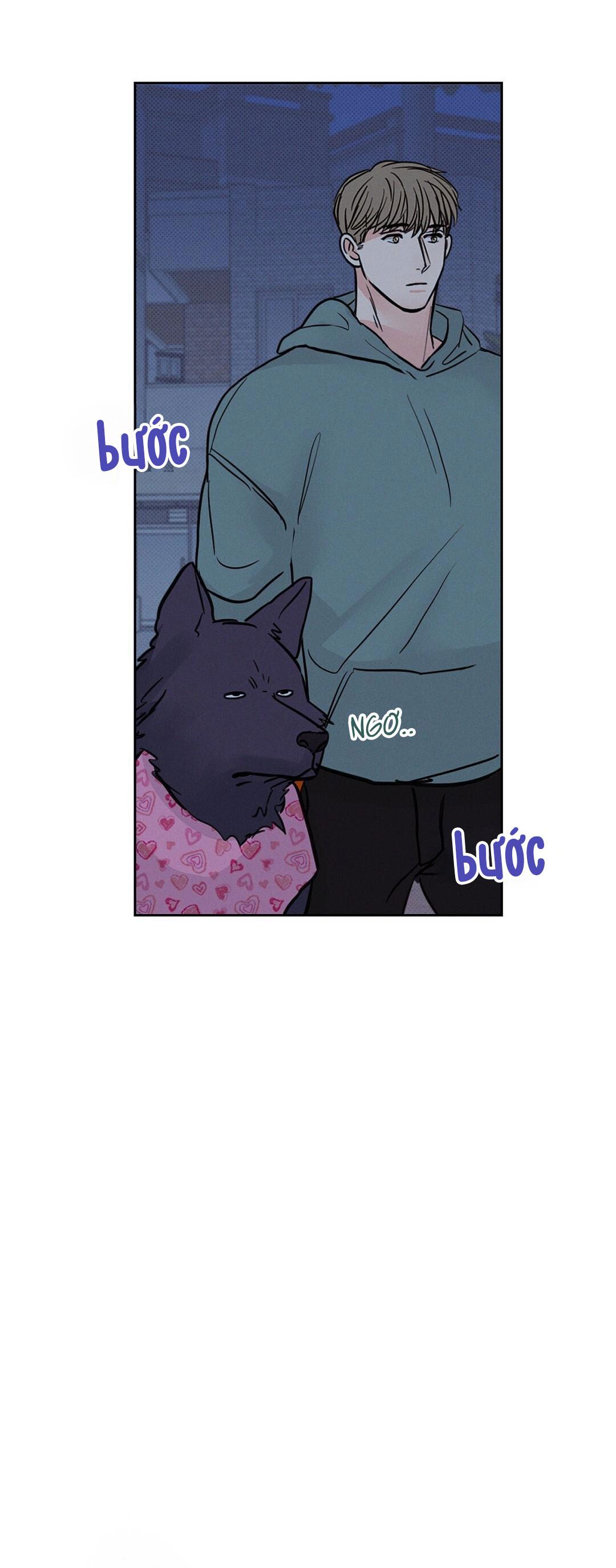 Đọc truyện KHI TRĂNG TRÒN MỌC - Chapter 6