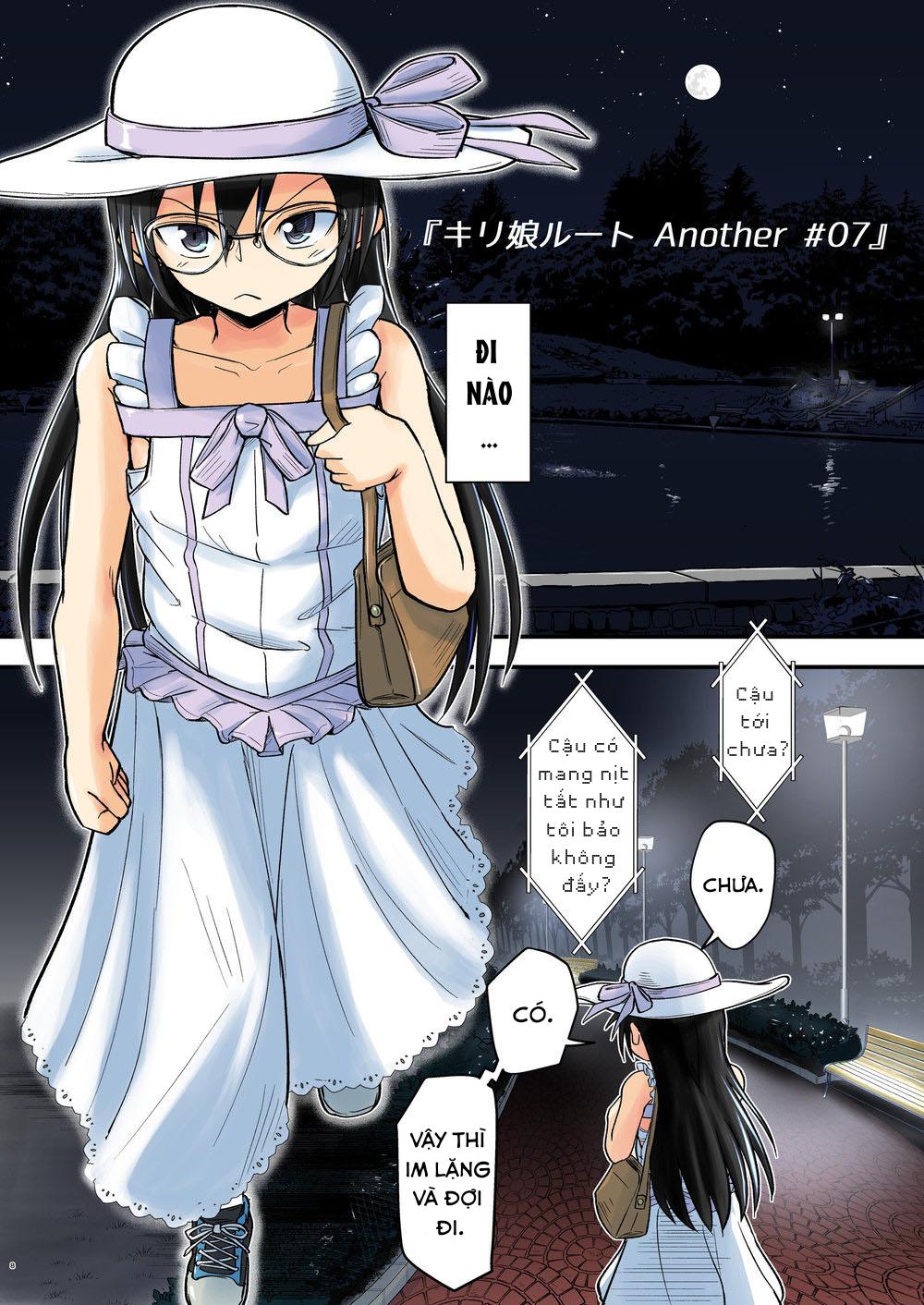 Đọc truyện Oneshot Mặn Chát - Chapter 132