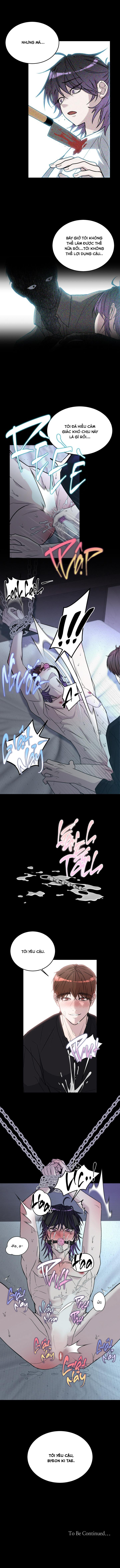 Đọc truyện MINH TINH VÀ KẺ BIẾN THÁI - Chapter 8
