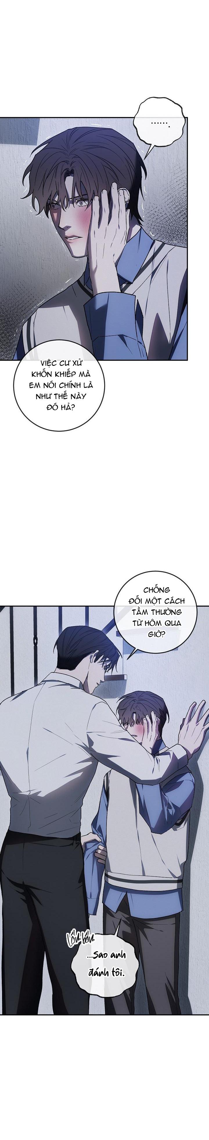 Đọc truyện BẢO VẬT - Chapter 6