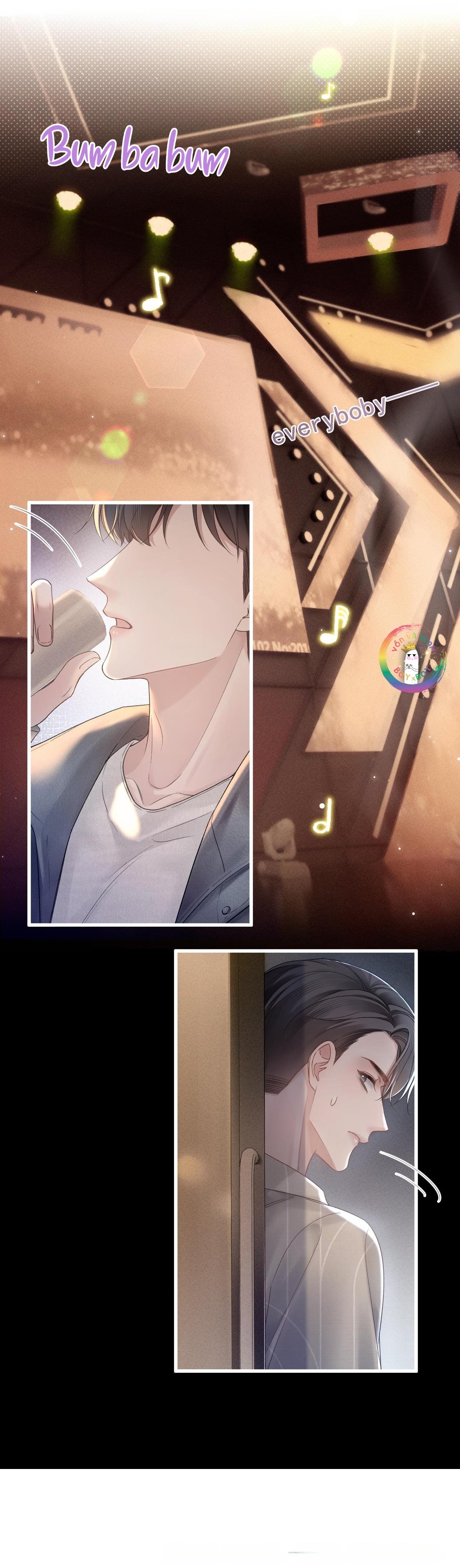 Đọc truyện Cuộc Đối Đầu Gay Gắt - Chapter 76