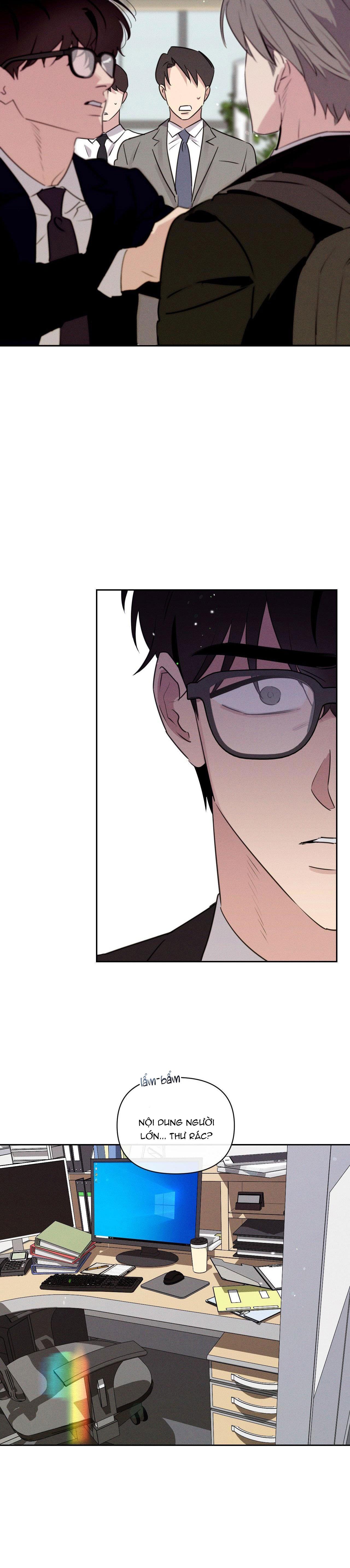 Đọc truyện XIỀNG XÍCH HOÀN MỸ - Chapter 30