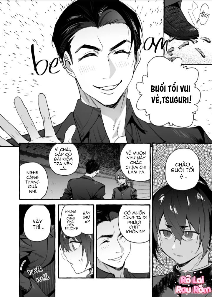 Đọc truyện TUYỂN TẬP GÂY NỨNG NHÀ RÔ - Chapter 84.2