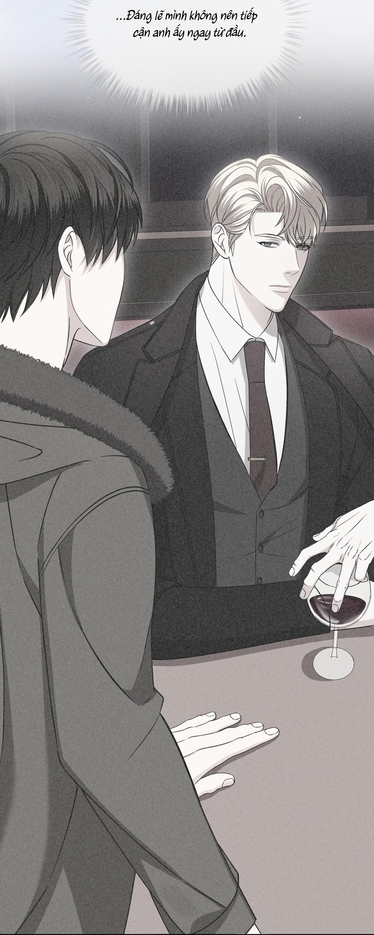 Đọc truyện ĐÊM SĂN Ở LONDON - Chapter 47