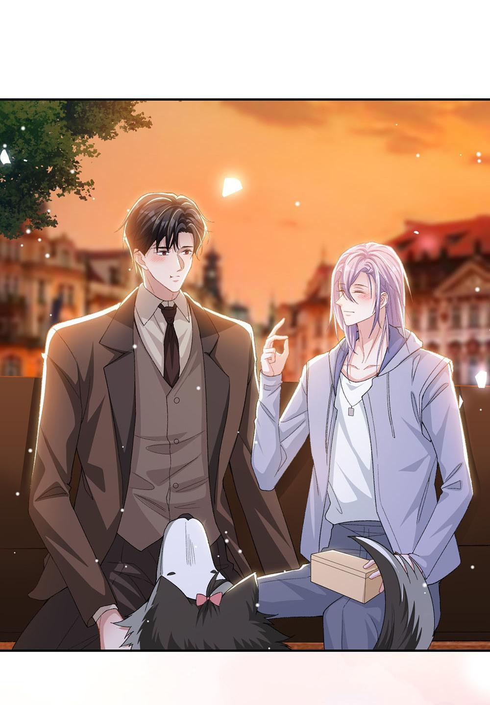 Đọc truyện Quan hệ thế thân - Chapter 156