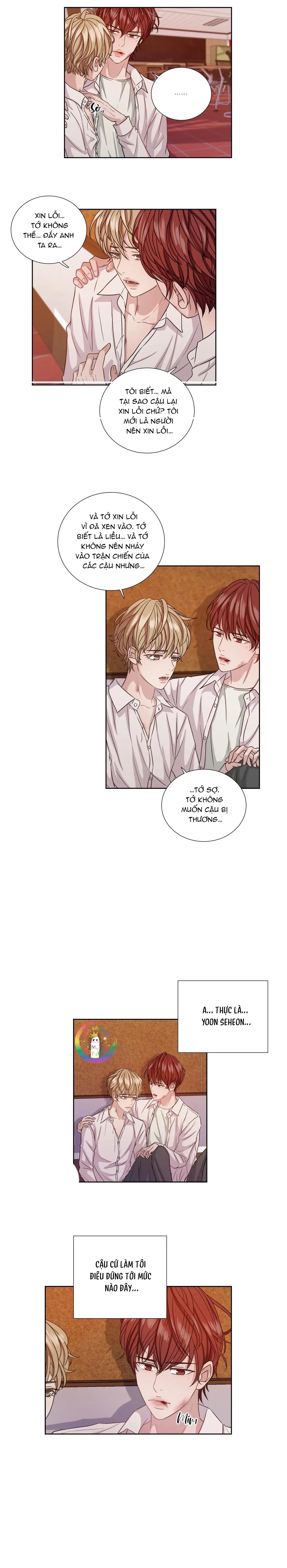 Đọc truyện Bản Jazz Cho Hai Người - Chapter 28