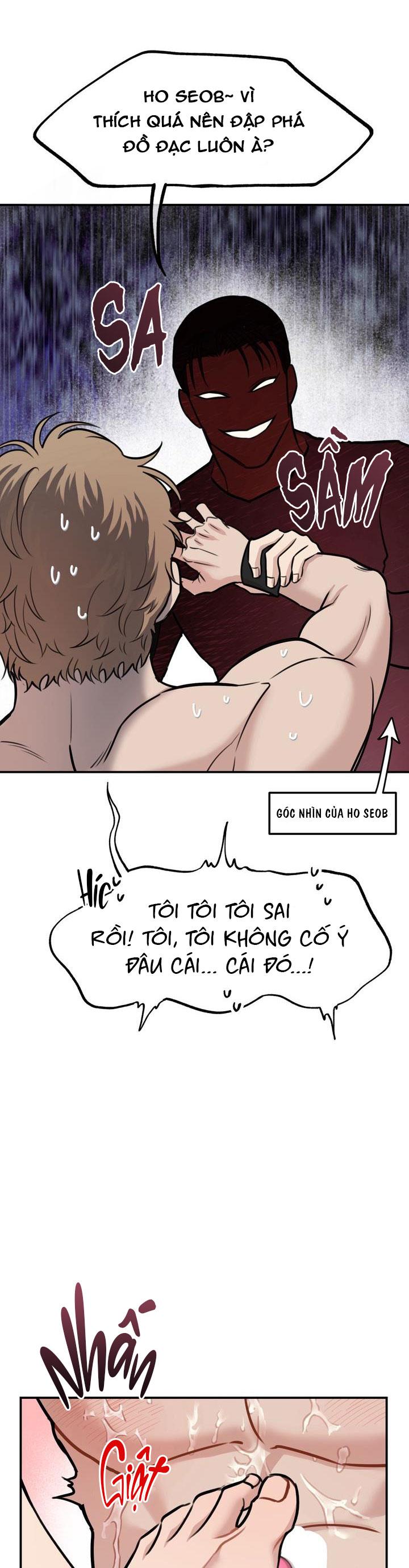 Đọc truyện HƯỚNG DẪN BDSM CƠ BẢN - Chapter 6