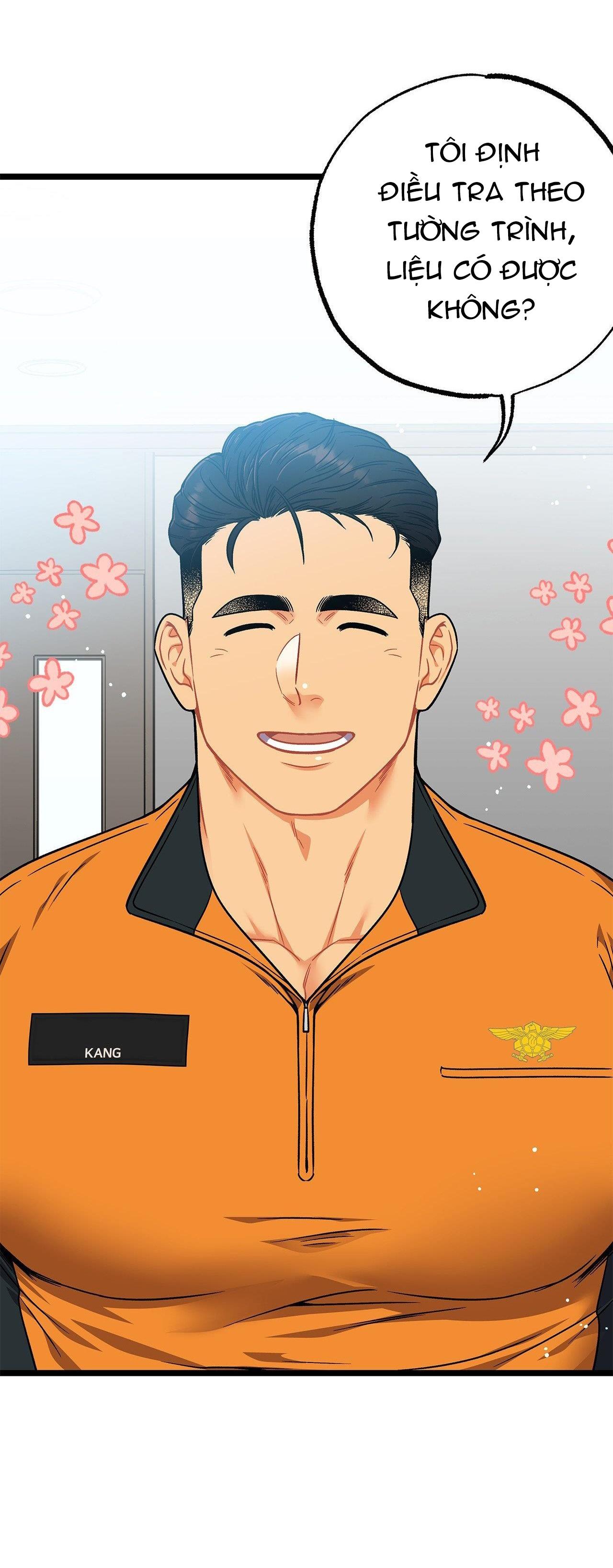 Đọc truyện FIRE IN THE WHOLE - Chapter 3