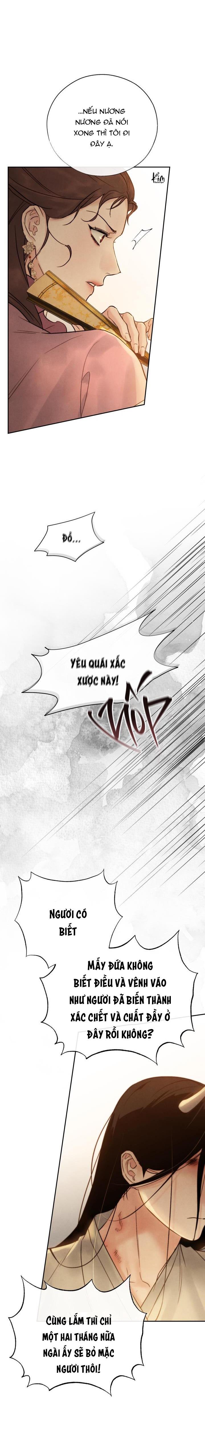 Đọc truyện THUỐC ĐỘC - Chapter 18