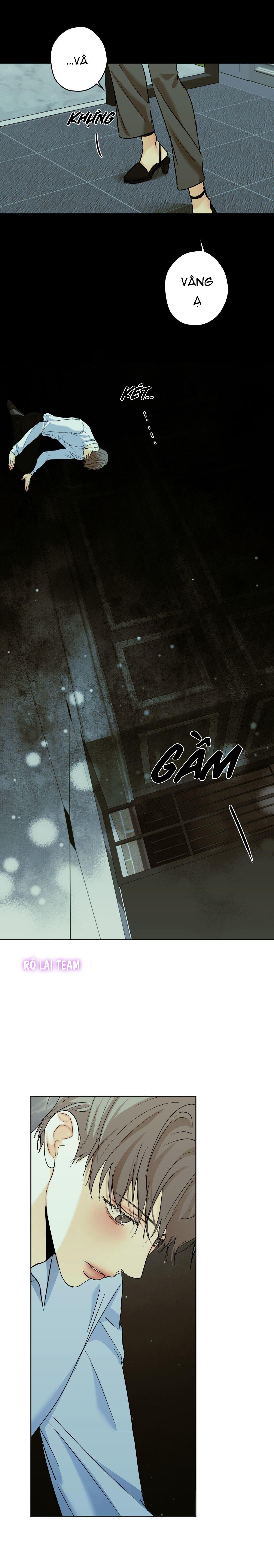 Đọc truyện ÁI DỤC - Chapter 27