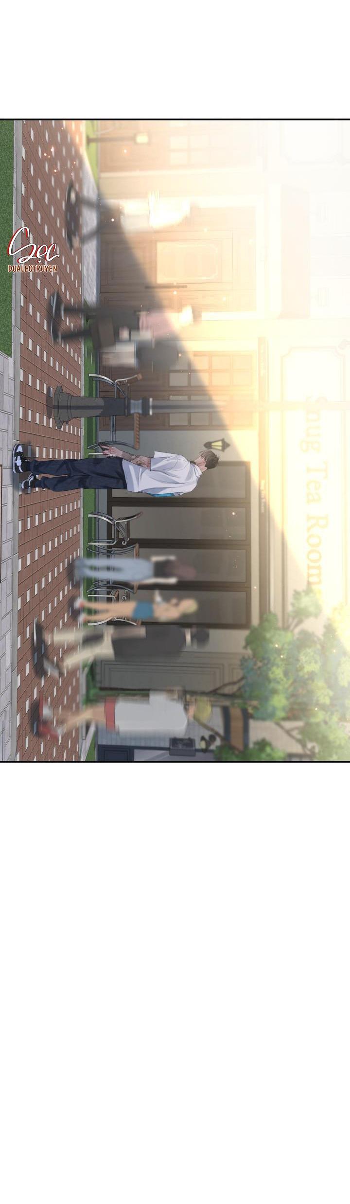 Đọc truyện CƠ CHẾ BẢO VỆ - Chapter 58