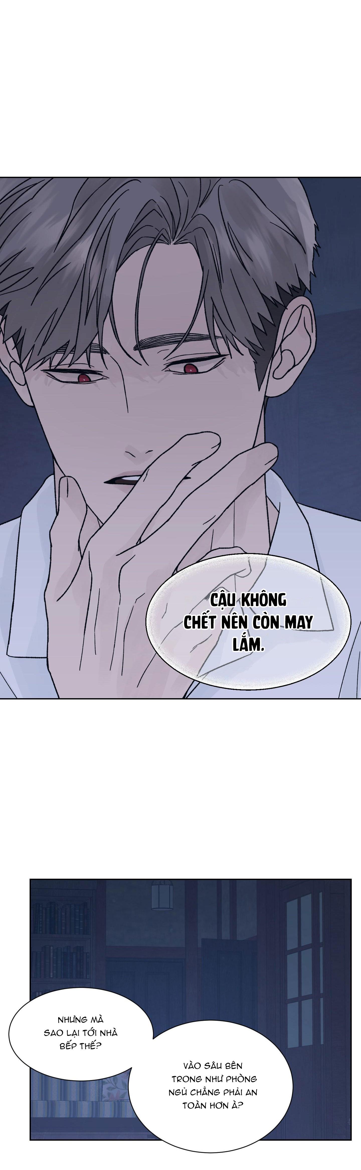 Đọc truyện ĐÊM KINH HOÀNG - Chapter 25