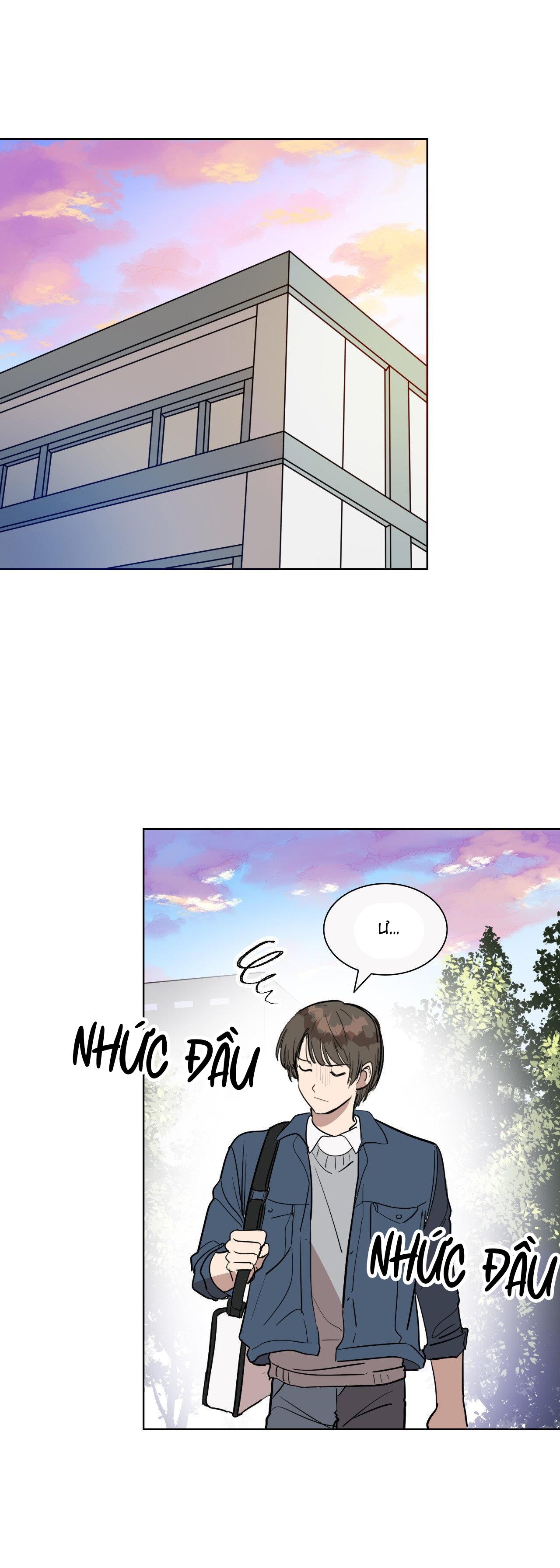 Đọc truyện Sự Hiểu Lầm Ngọt Ngào - Chapter 4