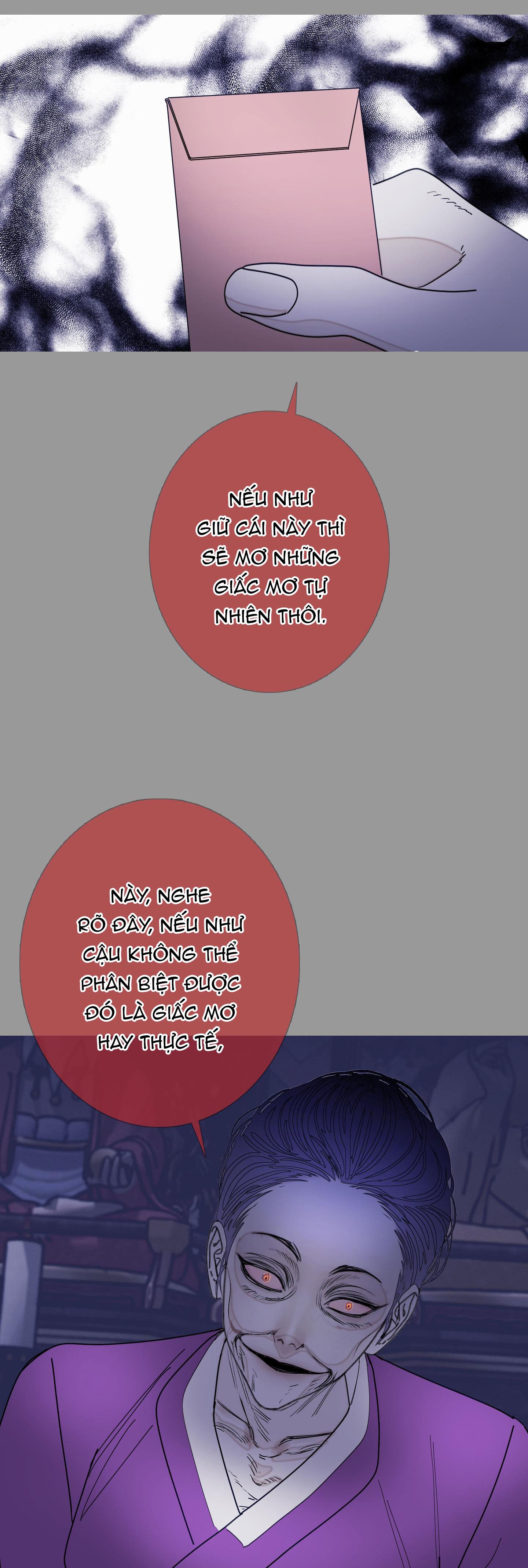 Đọc truyện CHUYỆN QUỶ MÔN QUAN - Chapter 64