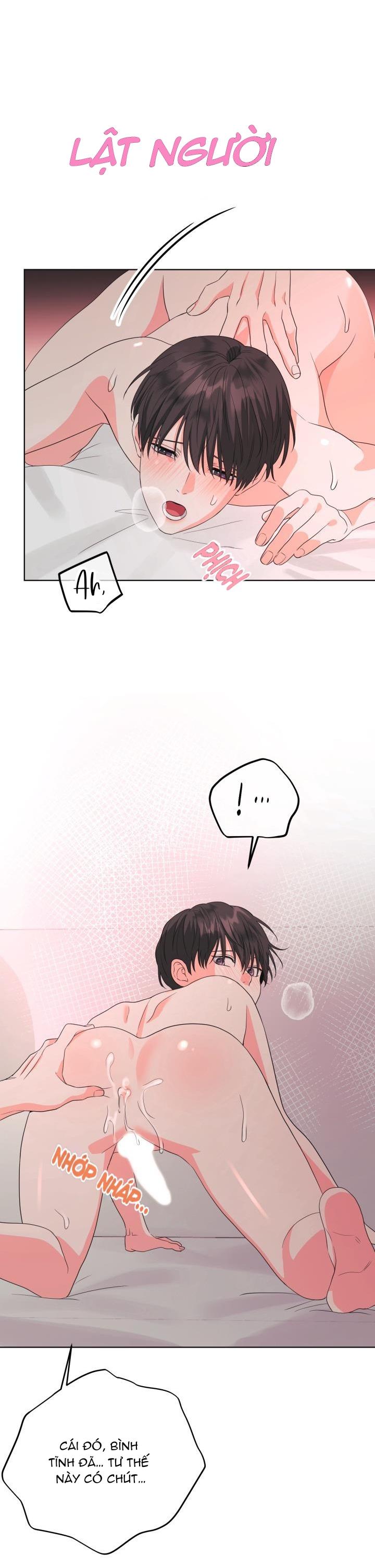 Đọc truyện DROP Playlist tua ngược - Chapter 9