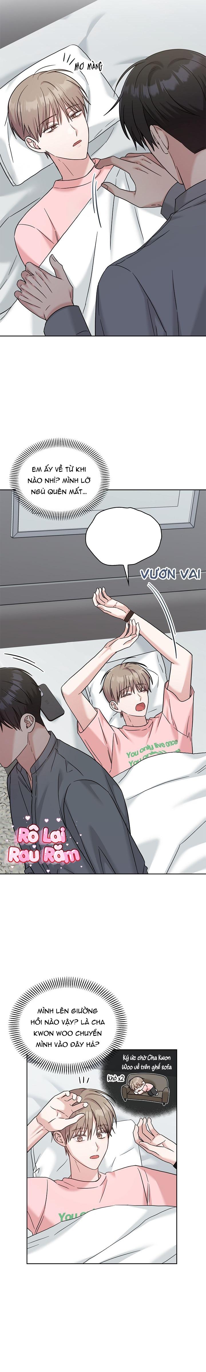 Đọc truyện BẢN SAO ÂM HƯỞNG - Chapter 39