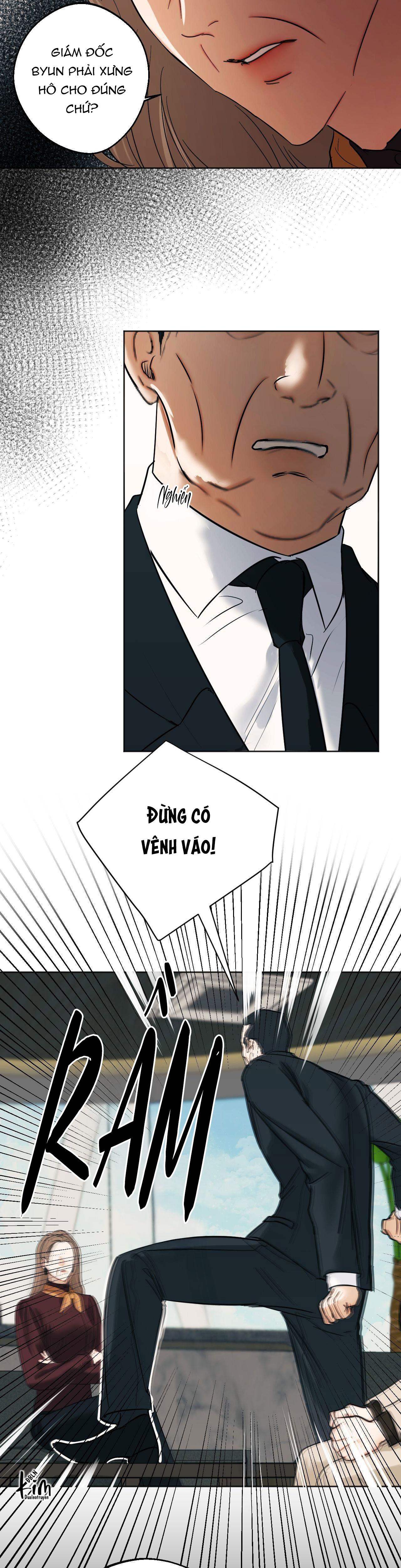 Đọc truyện ÁI TÌNH VÀ DỤC VỌNG - Chapter 55