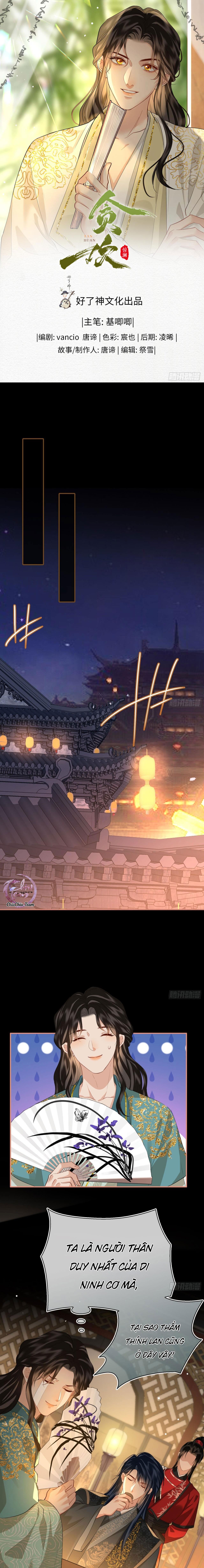 Đọc truyện Dục Vọng - Chapter 45